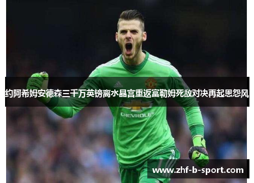 约阿希姆安德森三千万英镑离水晶宫重返富勒姆死敌对决再起恩怨风
